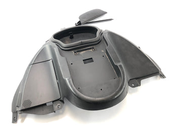 BMW K 1200 LT K2LT [1999] - Tanklock för förvaringsfack med radioplats - 0