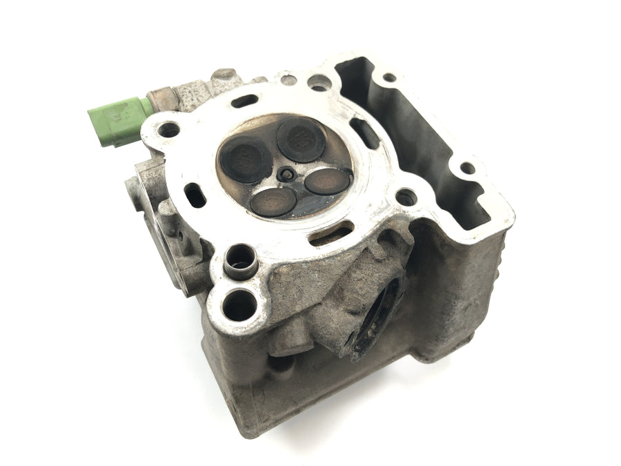 Aprilia RS 125 TW [2017] - Zylinderkopf Ventilkopf Zylinderkopfgehäuse ohne Nockenwellen