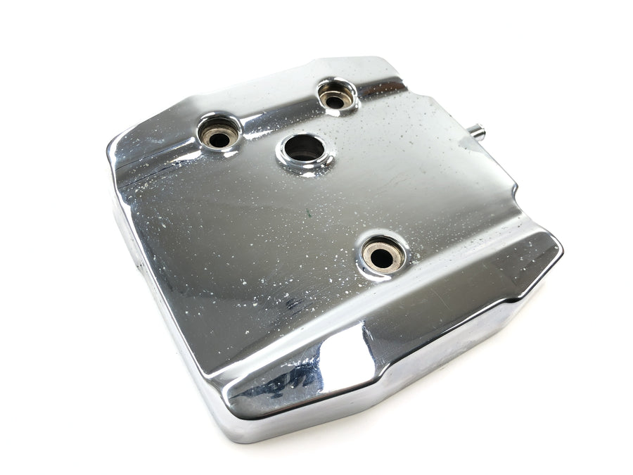 Kawasaki VN 800 VN800A [1996] - Ventildeckel Zylinderkopfdeckel Chrom Abdeckung zylinder hinten