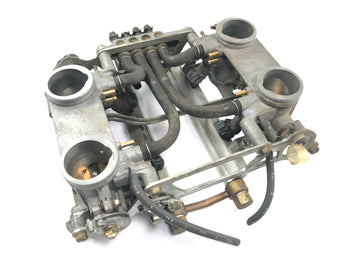 Honda VFR 800 FI RC46 [1999] - Insprutningssystem för gasspjällsenhet
