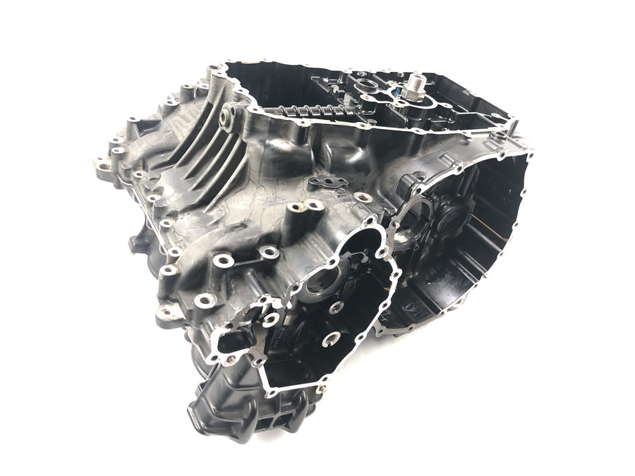 Triumph Tiger 955i 709EN [2003] - Motorblock Motorgehäuse Zylinderblock mit Kolben