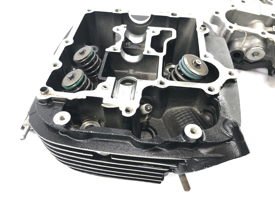 Suzuki Intruder VL 1500 AL [2000] - Zylinderkopf vorne Ventiltrieb