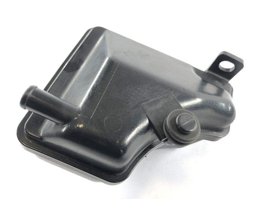 Honda XL 600 LM PD04 [1989] - Motorventilation