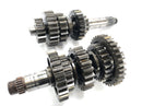 BMW F 650 GS Dakar [2007] - Gearbox-4