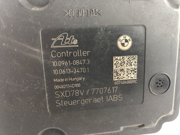 BMW R 1200 R [2007] - ABS Steuergerät Druckmodulator - 0
