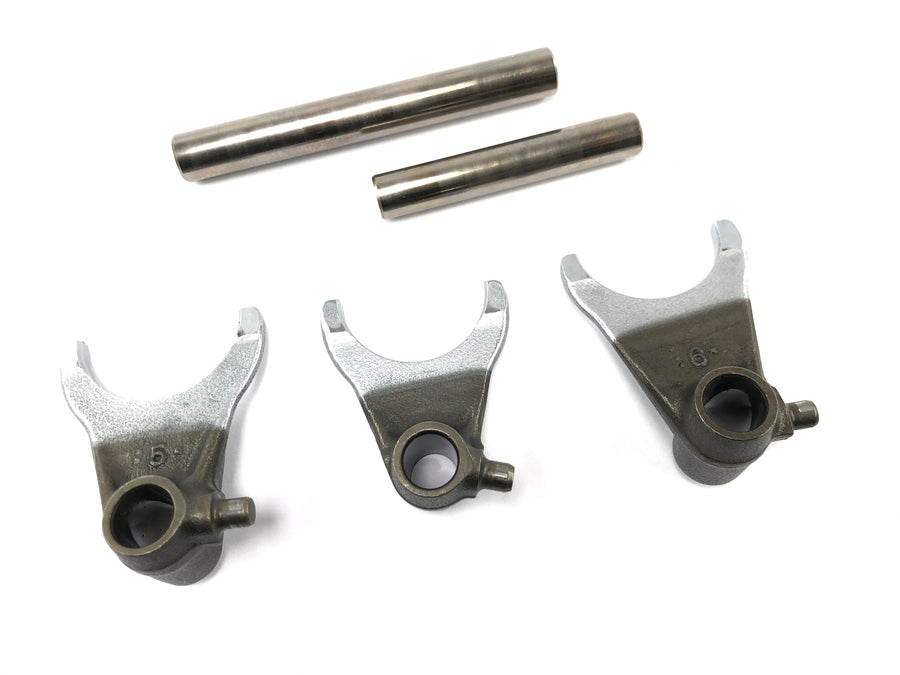 Honda CRF 450 R [2007] - Schaltgabel Set Schaltgabeln Schaltklauen