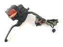 BMW K 1200 GT K12 [2003] - Lenkerschalterarmatur Lenkerschalter links mit Kupplungshebel-2