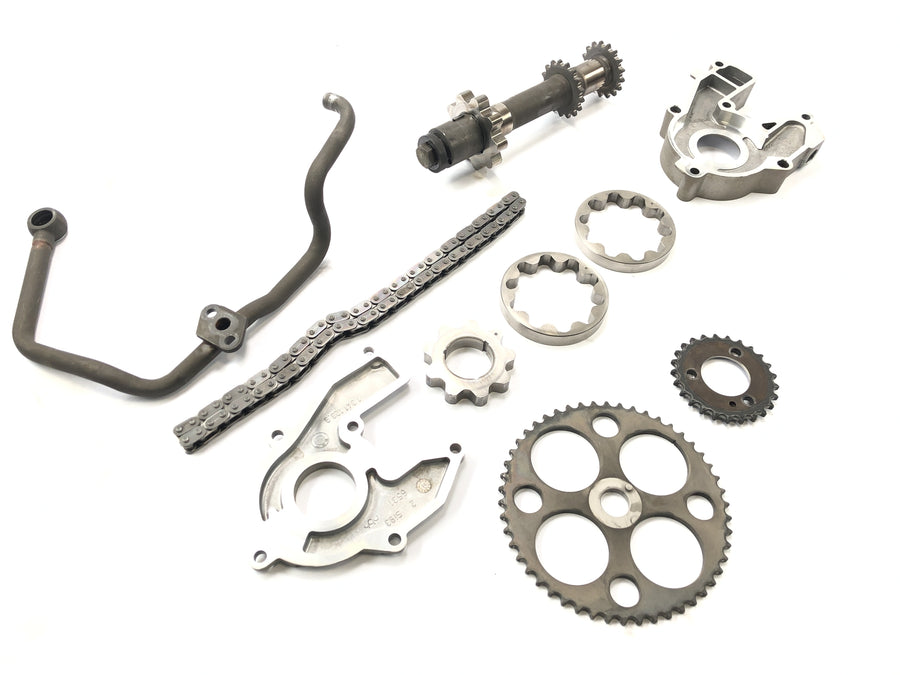BMW R 850 C 259C [1999] - oljepumpset