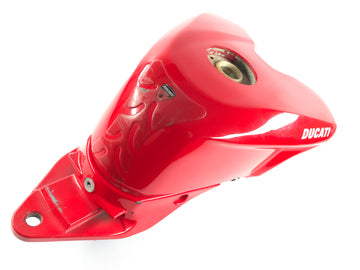 Ducati 1098 S H7 [2009] - Tank bensinbehållare - 0