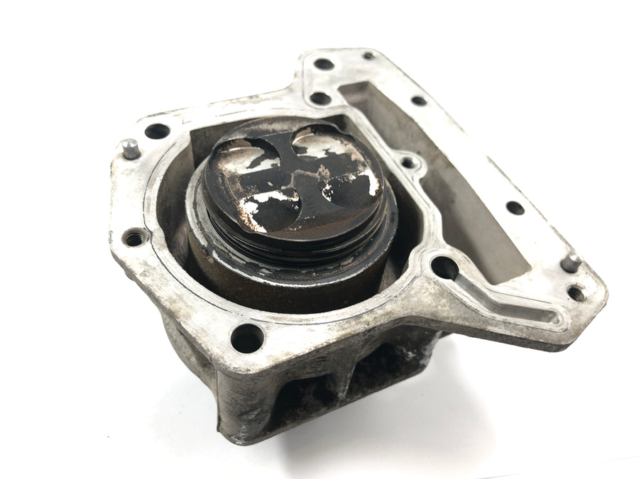 BMW C1 125 [2002] - cylinder med kolv