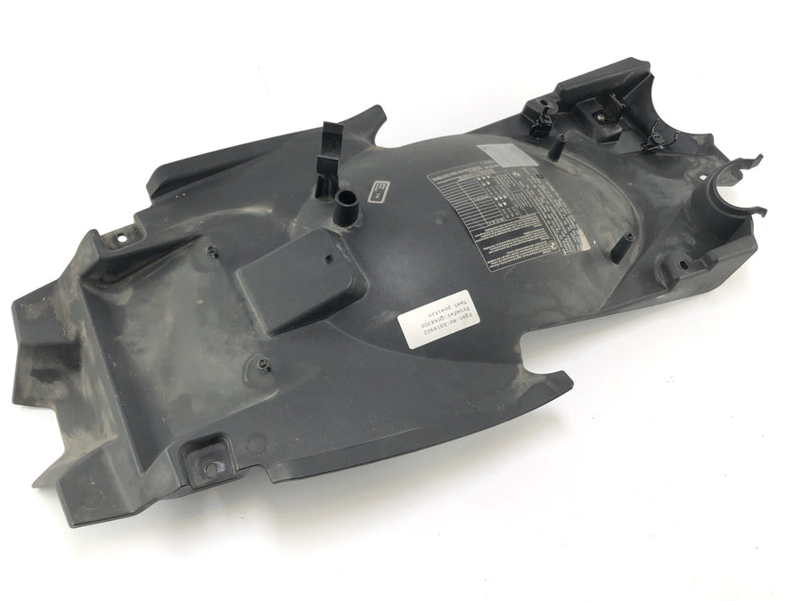 BMW R 1200 R [2007] - Spritzschutz Heckunterbau