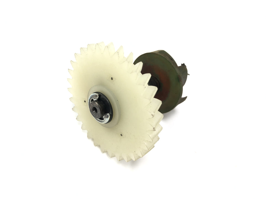 Sachs ZX 125 [1998] - Wasserpumpe Wasserpumpenwelle Impeller