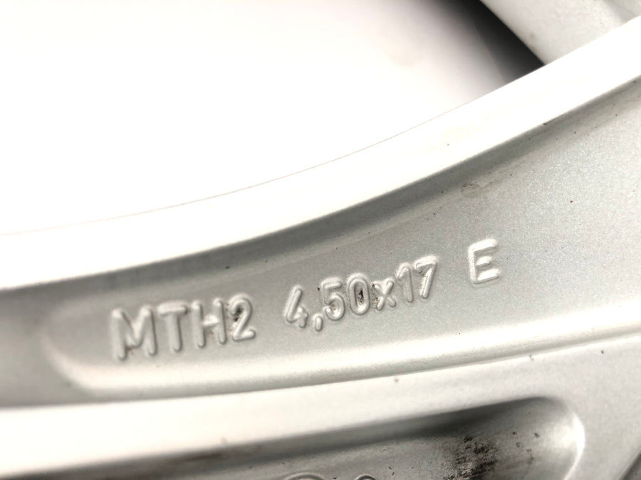 BMW F 650 CS Scarver [2001] - Bakhjul radfälg
