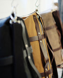BMW R nineT 1200 Urban G/S (niedriger Auspuff) [2017-2023] - Kalahari Duffle Bag 25L Canvas