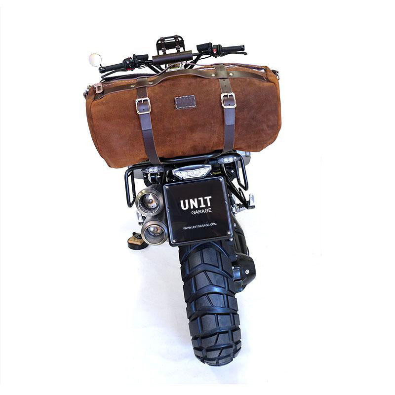 BMW R 1250 GS Adventure [2019-2023] - Reisetasche Kalahari 25L Spaltleder