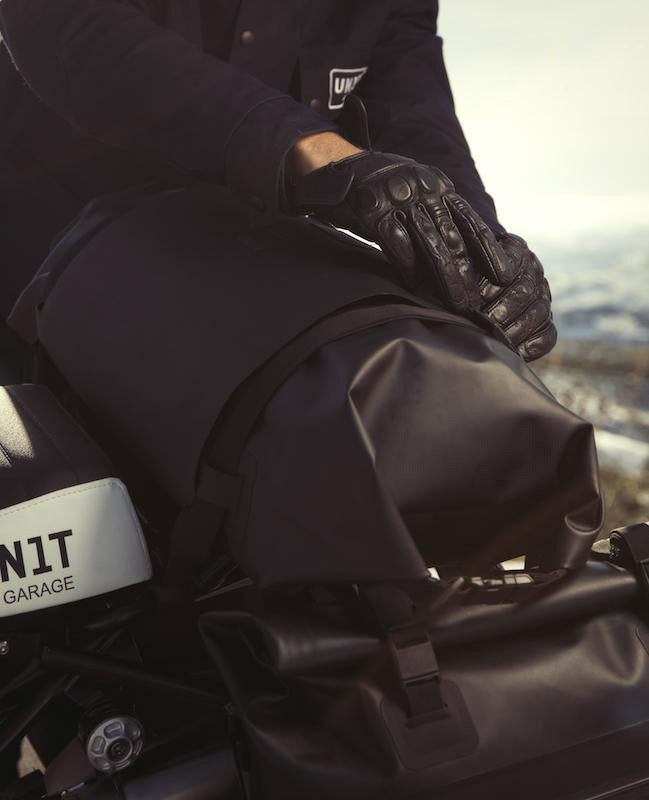 BMW R 120 G/S [2004-2012] - Khali TPU-Reisetasche 30L