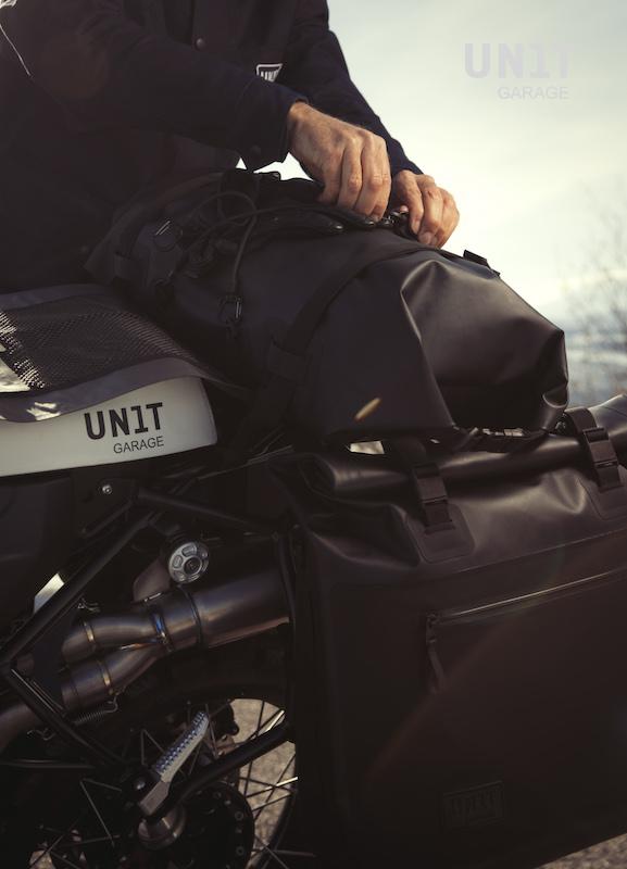 BMW R 12 G/S [2025-2026] - Khali Duffle Bag 30L in TPU