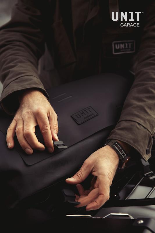 BMW R 1300 GS Adventure [2024–2026] - Khali Duffle Bag 30L in TPU