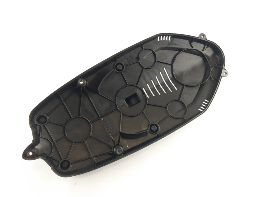 BMW R 1200 R K27 [2007] - Motorlocket i botten täcker