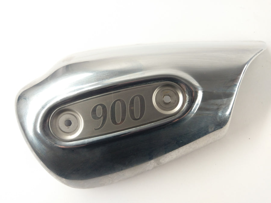 Triumph Thunderbird 900 T309RT [1995] - Luftfilterskydd vänster