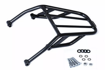 Yamaha XT 600 E [SW-MOTECH] – Stahlrohr-Gepäckträger - 0