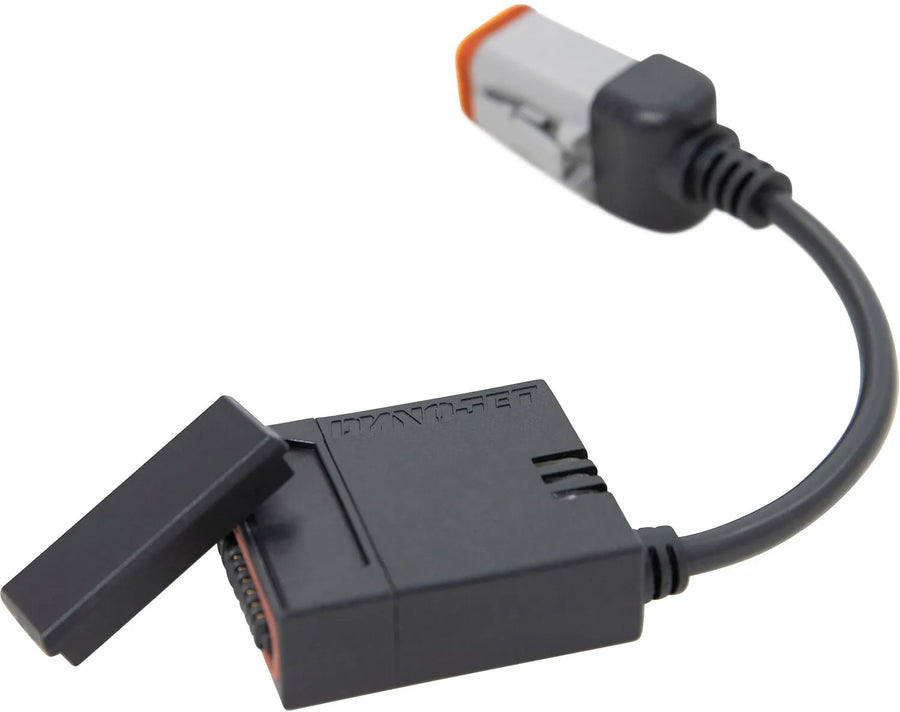 harley davidson flstc [DYNOJET] – Power Vision 4 injection control