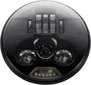 Harley-Davidson FXBR 1750 Softail Breakout 107 [2020] - Pedestal-Mount LED Adaptive 2 Strålkastare – Art.nr. 0555081 – bild 12