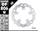 Ktm 790 Duke ABS L A2 [2018-2019] - Wave® bromsskiva - bild 2