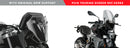 BMW F 900 R [2024] – New Generation Touring Verkleidungsscheibe – Getönt-5