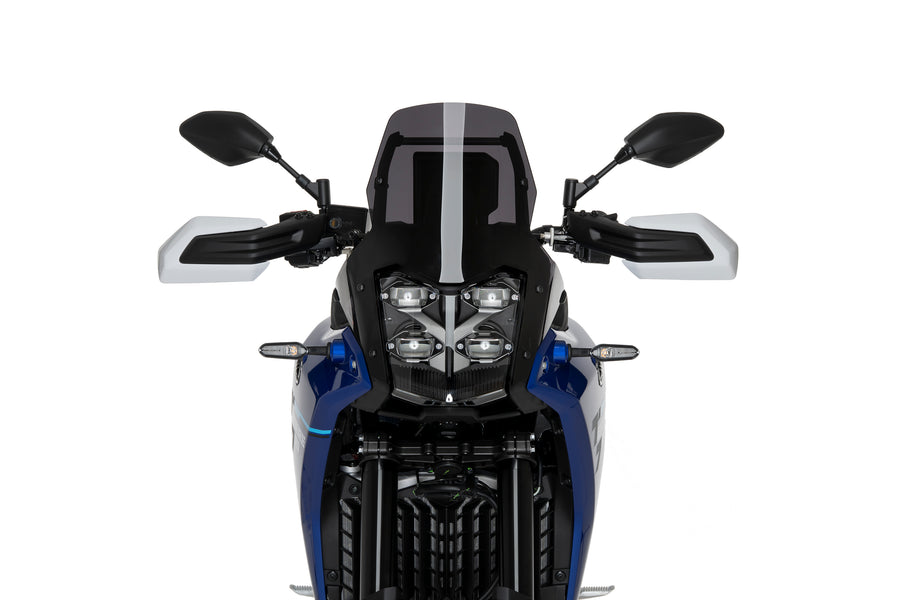 YAMAHA TENERE 700 RALLY EDITION [2025] – Sportscheibe – Schwarz