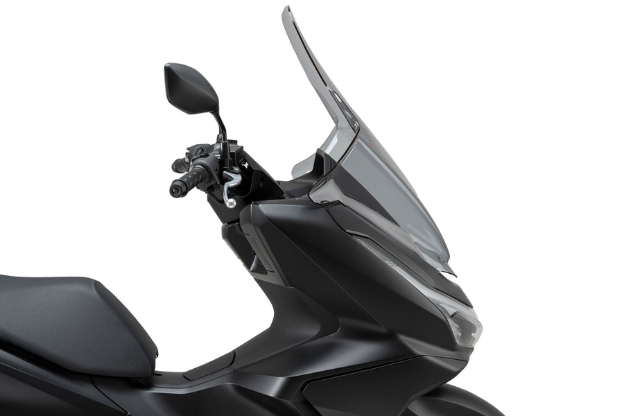 HONDA PCX 125 [2025] – Vindruta V-Tech Line Touring – Starkt tonad