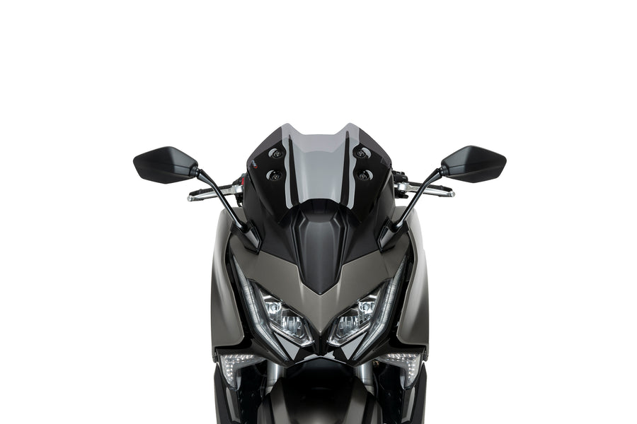 KYMCO AK 550 PREMIUM [2025] – Windschutzscheibe V-Tech Line Sport – Stark getönt