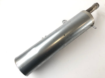 Yamaha DT 125 4BL [1997] - avgasljuddämpare - 0