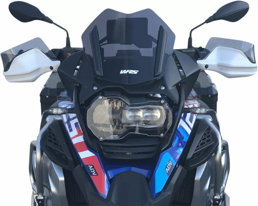 BMW R 1200 R [WRS] - vindrutan