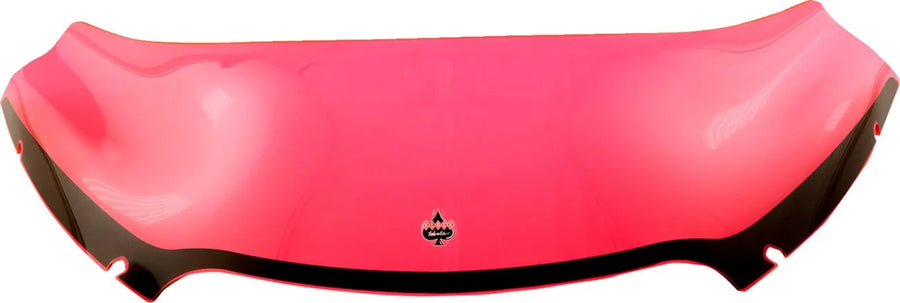 harley davidson fltruse [KLOCK WERKS] – Kolor Flare™ Ice Windschild