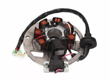 Yamaha DT 125 [Naraku] -Alterator Stator för minarelli horisontella och vertikala - 0