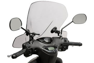 YAMAHA Neo's [2025] – Scooter Screen City Touring – Tonad