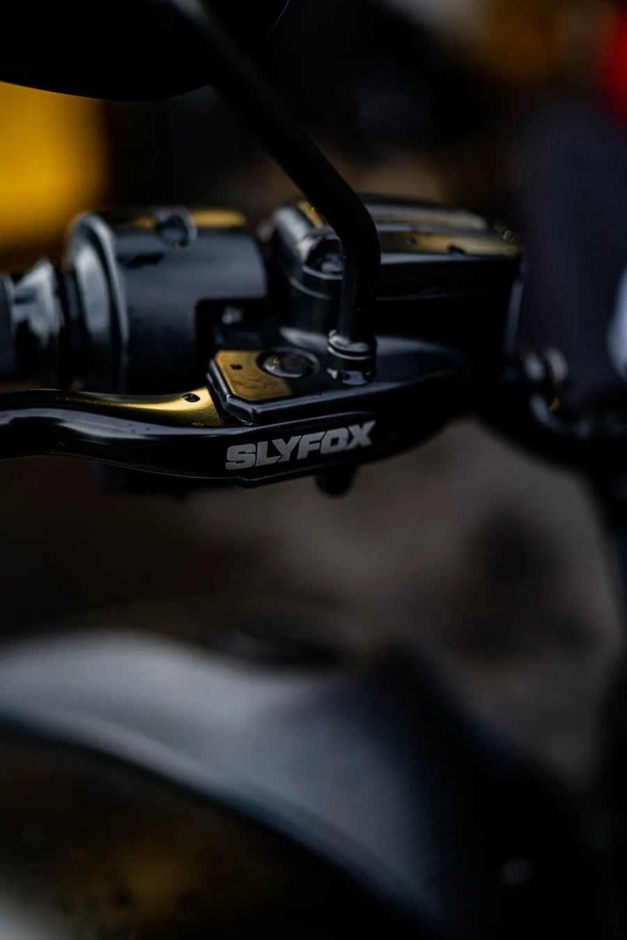harley davidson touring [SLYFOX] – handspak