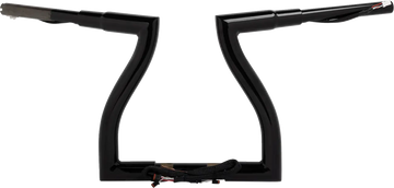 harley davidson fltruse [LA CHOPPERS] – Vorverkabelter Thresher Lenker