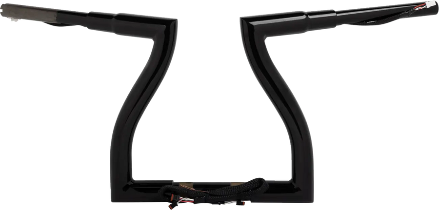 harley davidson fltruse [LA CHOPPERS] – Vorverkabelter Thresher Lenker