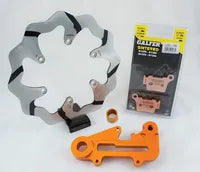 Ktm Xc 525 [2004-2007] - 240 mm Oversize-Hinterrad-Bremskit – Bild 4