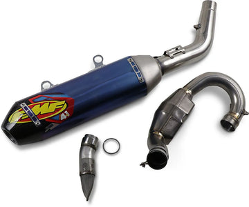 Husqvarna Fc 250 [2022] - Factory 4.1 RCT avgassystem - Material: kolfiber, titan - Bild 2