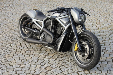 harley davidson v-rod [CULT WERK] – Scheinwerfer-Verkleidung - 0