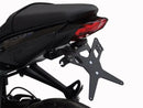Triumph Daytona 675 [ZIEGER] – X-Line Kennzeichenhalter Typ E