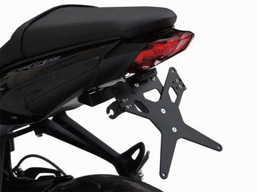 Triumph Daytona 675 [ZIEGER] – X-Line registreringsskylthållare typ E