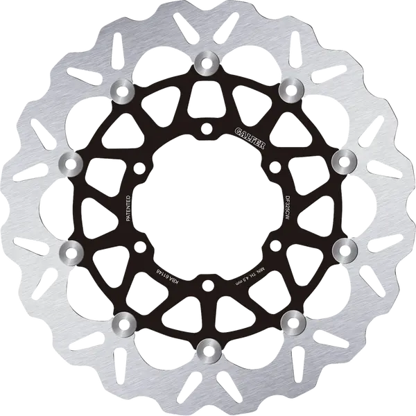 Suzuki Gsx-R 1000 R ABS [2017-2018, 2020-2021, 2020, 2022-2025] - bromsskiva - bild 3