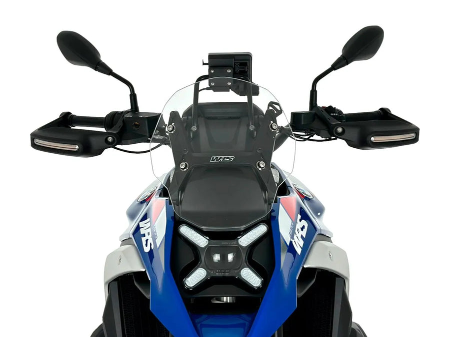 BMW R 1300 GS Trophy [WRS] – Vindruta