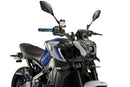 YAMAHA MT-09 SP [2023] – Naked Verkleidungsscheibe Windschild Front Spoiler-11