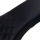 harley davidson fxbb [SADDLEMEN] – Profiler™ Lattice Stitch Sitzbank-2