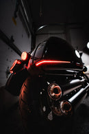 harley davidson fxlrst [CUSTOM DYNAMICS] – LED sadelväska lampor-5